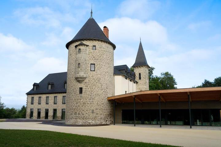 Hôtel pour 2 personnes, avec Terrasse ainsi que Jardin et Vue