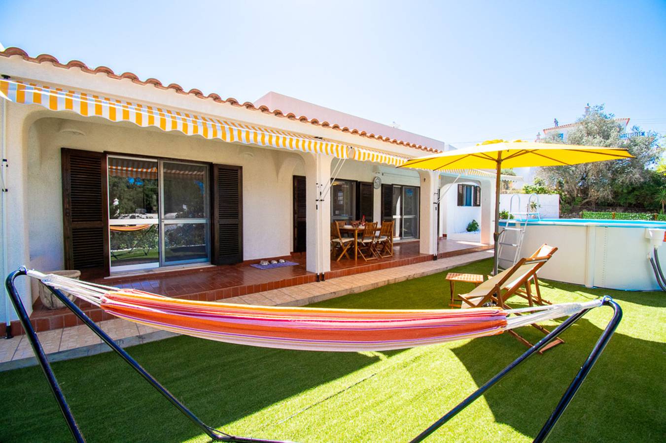 Villa pour 6 Personnes dans Carvoeiro, Lagoa