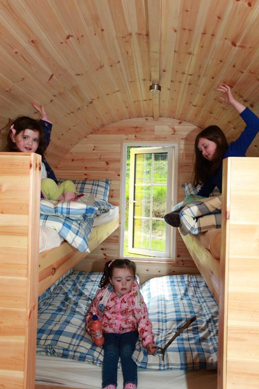 Glamping Pod in Dingle Peninsula