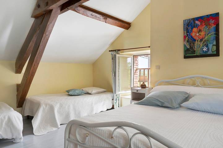 Chambre d’hôte pour 14 personnes, avec jardin dans Béarn - 2