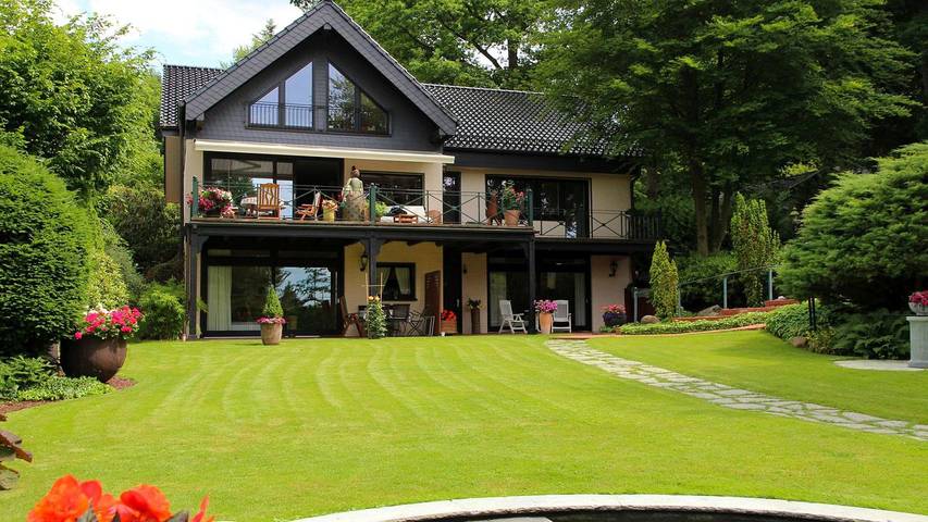 Ferienwohnung für 2 Personen, mit Garten, mit Haustier in Möhnesee