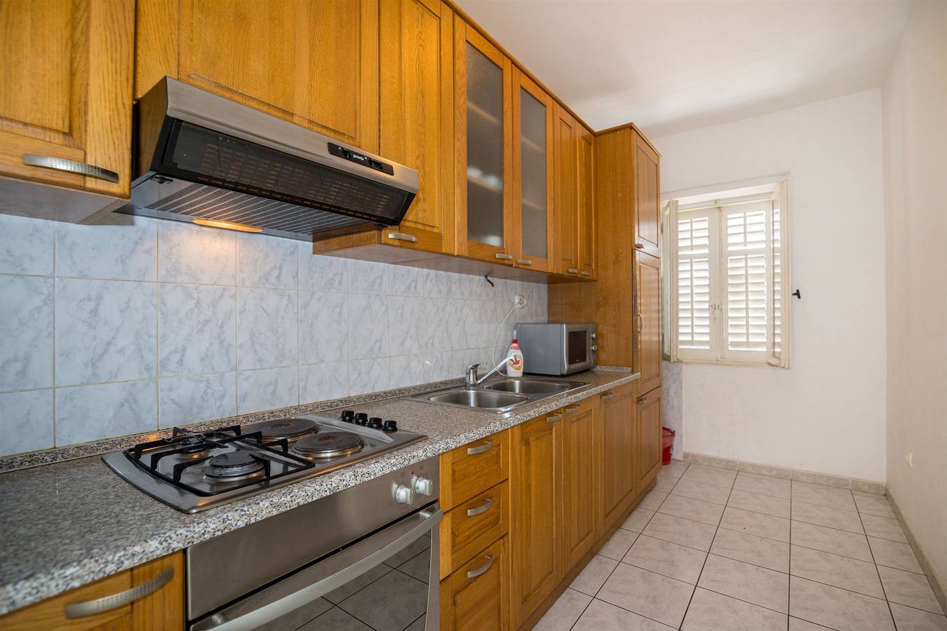 Ganze Wohnung, Apartments Petar in Kastel Stari, Kaštela