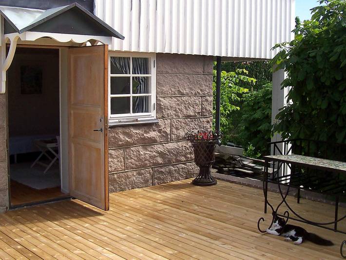 Ferienwohnung für 2 Personen, mit Terrasse und Garten in Sotenäs und Umgebung - 2