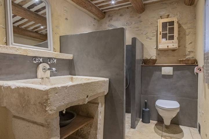 Location de vacances pour 4 personnes, avec terrasse à Villars - 4