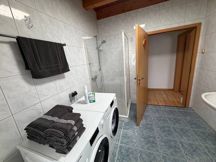 Appartement entier, Appartement 'Unterhaun' avec jardin privé et Wi-Fi in Hauneck, Rhön-Hessen