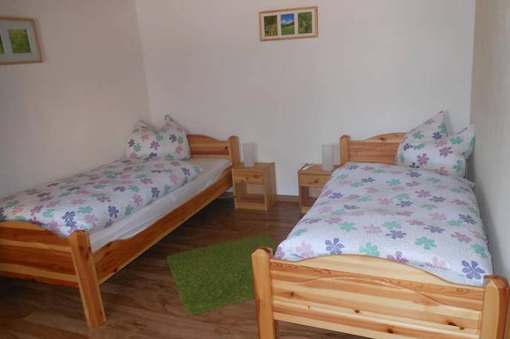 Location de vacances pour 8 personnes, avec jardin et terrasse, animaux acceptés dans Morsdorf - 3