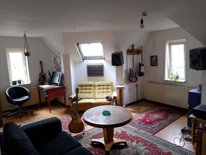 Ferielejlighed for 3 personer, med udsigt i Malmø