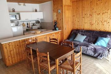 Gîte pour 6 personnes à Mieussy