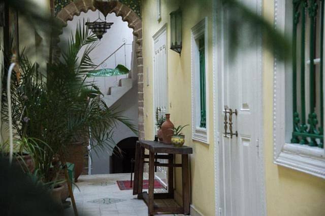 Appartement de vacances pour 4 personnes, avec terrasse - 1