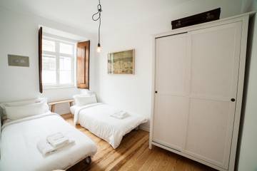 Appartement De Vacances pour 4 Personnes dans Lapa, Estrela, Photo 1