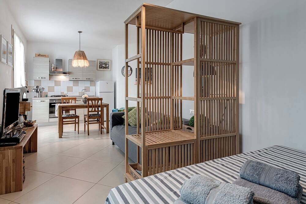 Entire apartment, Apartment 'Timo Loft, Empoli' with Balcony and Wi-Fi in Empoli, Florence Province