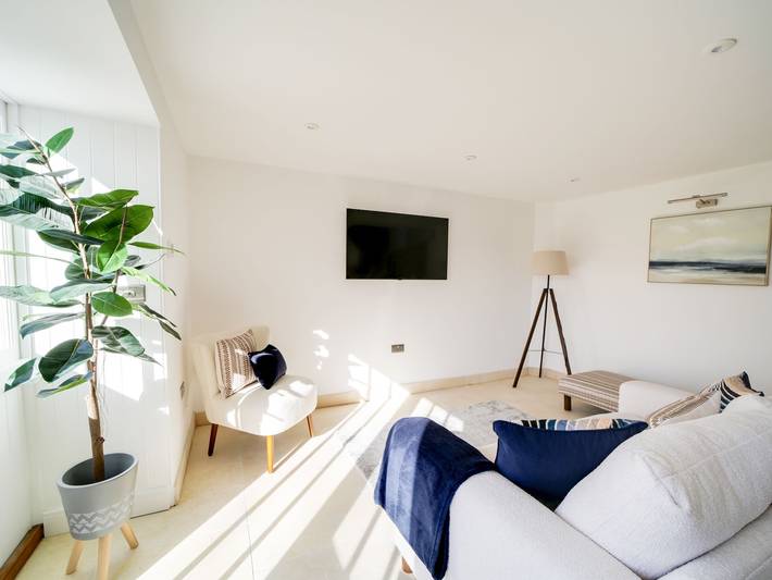 Holiday rental for 2 people, with garden, with pets in Charlestown