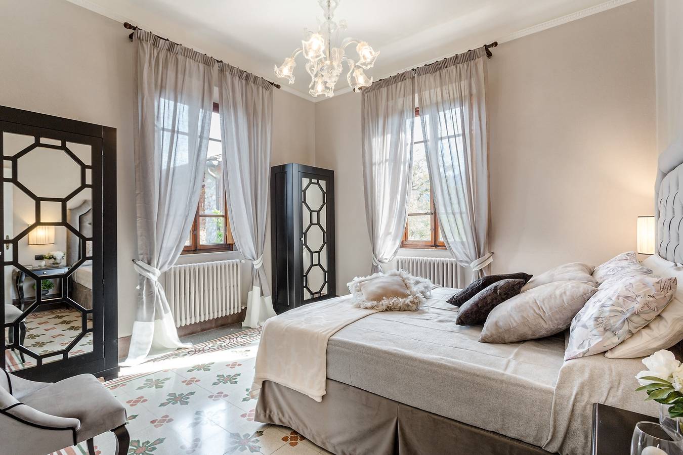 Villa Clara in Capannori, Provincia di Lucca