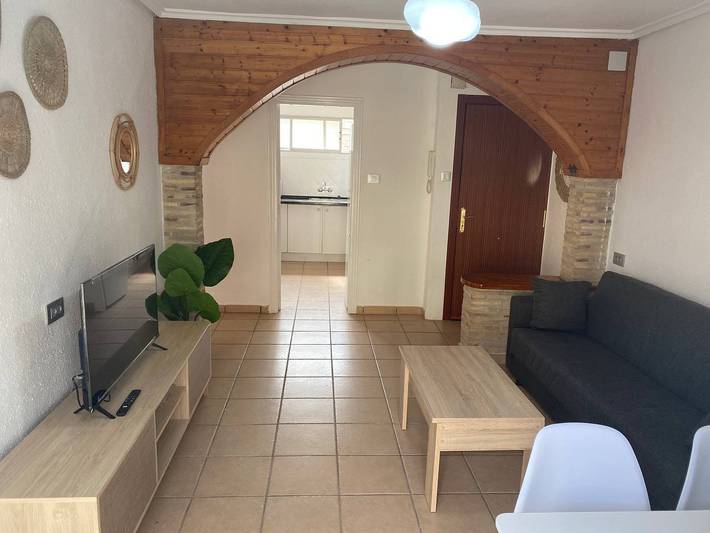 Gîte pour 4 personnes, avec balcon à Castellón de la Plana - 3