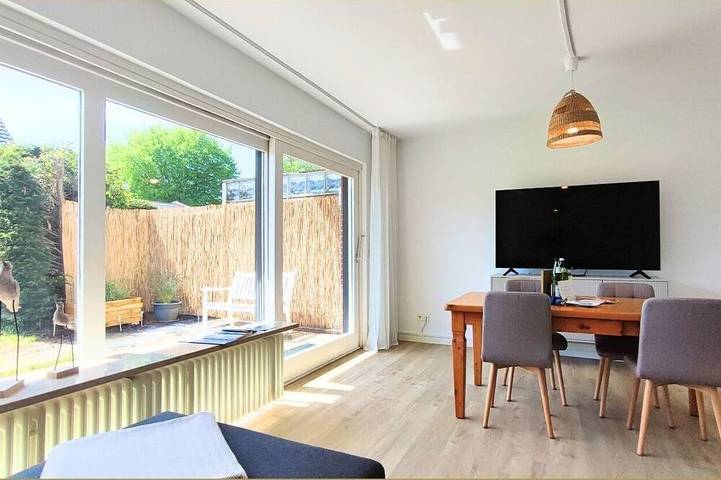 Ferienwohnung für 2 Personen, mit Terrasse - 1