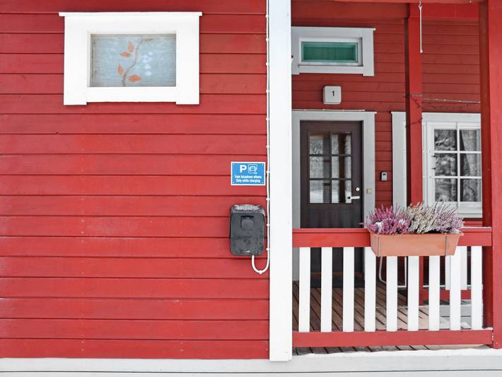 Lomarivi b1 in Kainuu