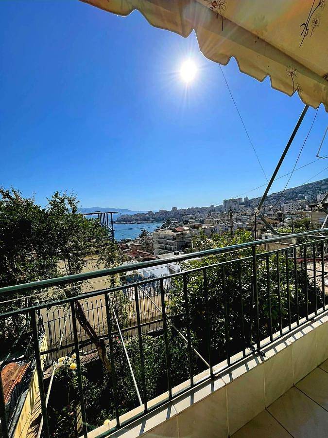 Maison d’hôte pour 7 personnes, avec jardin et vue à Saranda - 4