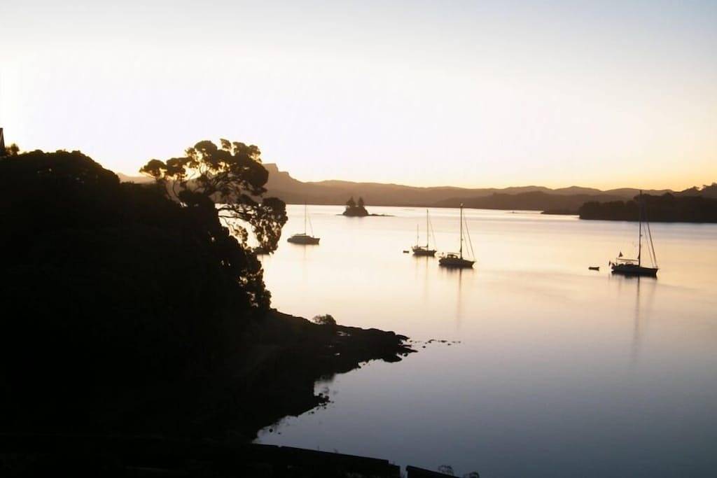 Ganze Wohnung, Luxus-Apartment mit eigenen Terrassen in Northland