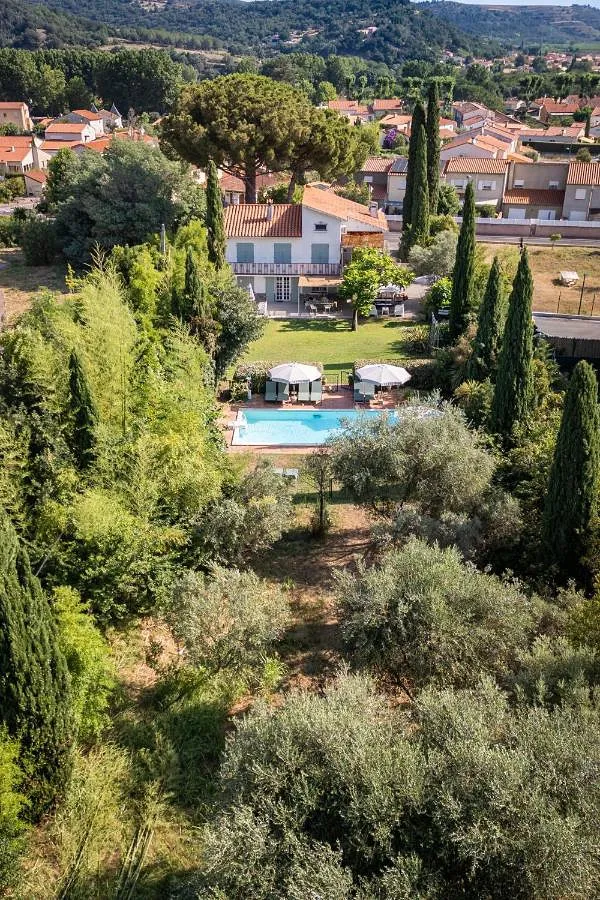 Chalet para 12 personas, con balcón además de piscina y vistas - 1