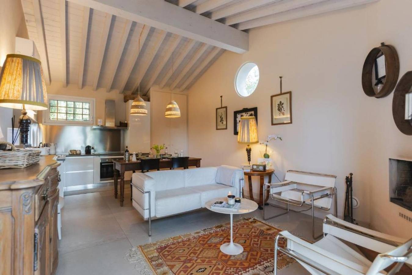 Villa con piscina salata, giardino privato e parco nel Mugello in Barberino di Mugello, Firenze province
