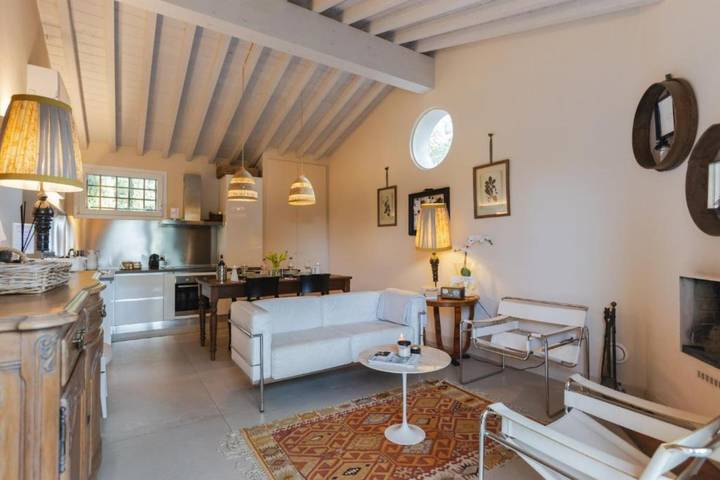 Location de vacances pour 4 personnes, avec Jardin à Barberino di Mugello - 4