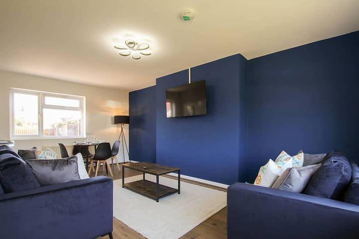 Holiday home for 5 people, with garden - 1