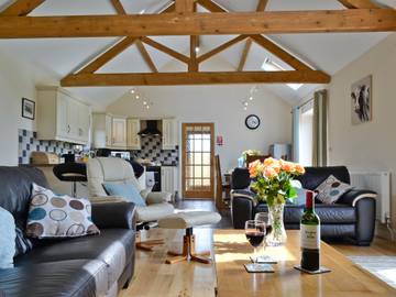 Cottage for 8 People in Carmarthenshire, South-Wales, Photo 3