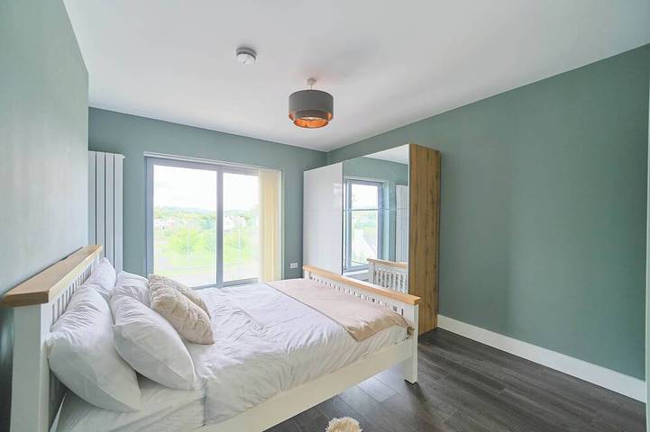 3 Bedroom Duplex Apartment By Travel Lets Short Term Rental Agency Donegal Town in Donegal, County Donegal