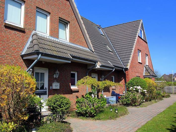 Ferienhaus für 4 Personen, mit Terrasse und Garten - 1