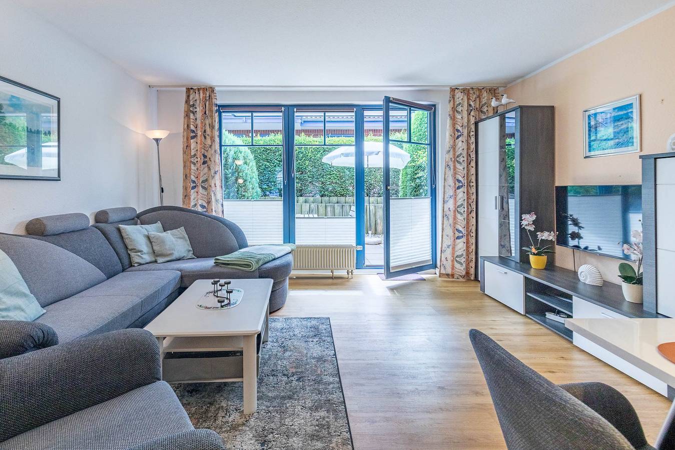 Appartement de vacances entier, Papillon 16-2 Wohnung "Möwe" in Boltenhagen, Mecklembourg-du-Nord-Ouest