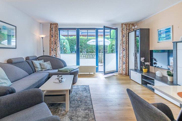 Appartement de vacances pour 3 personnes, avec terrasse - 1