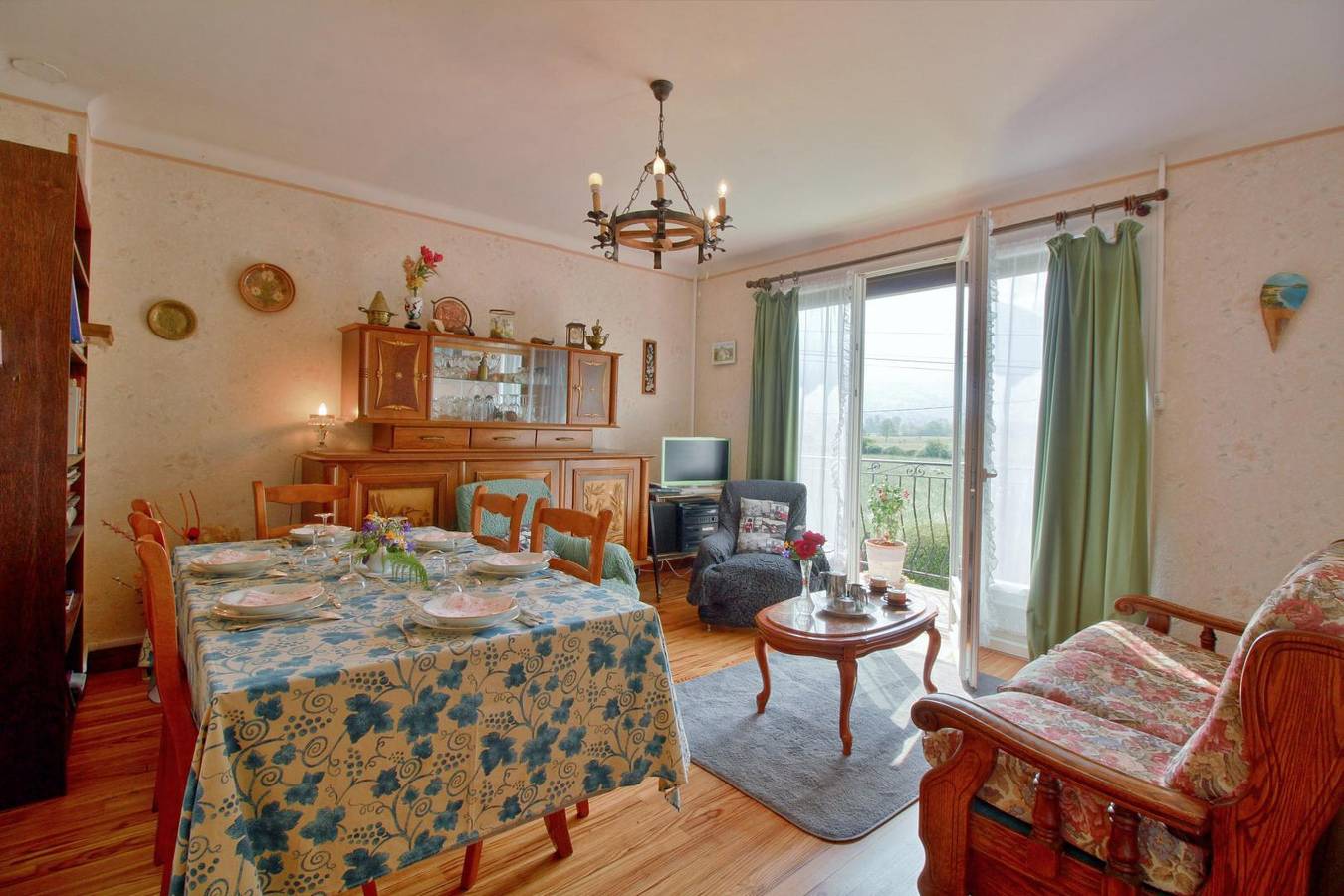 Chez Jeanne in Lau-Balagnas, Parc national des Pyrénées