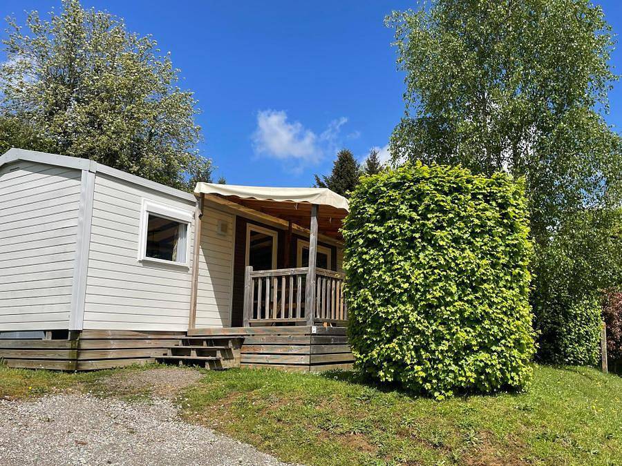 Monaco Parc - Mobilheim 4 personen - Mobilheim Savannah - 2 Zimmer in Longny-au-Perche, Parc naturel régional du Perche