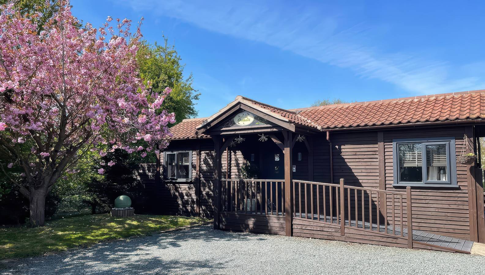 Orchard Retreat Staycation in Kirton (Lincolnshire), Boston (Lincolnshire)