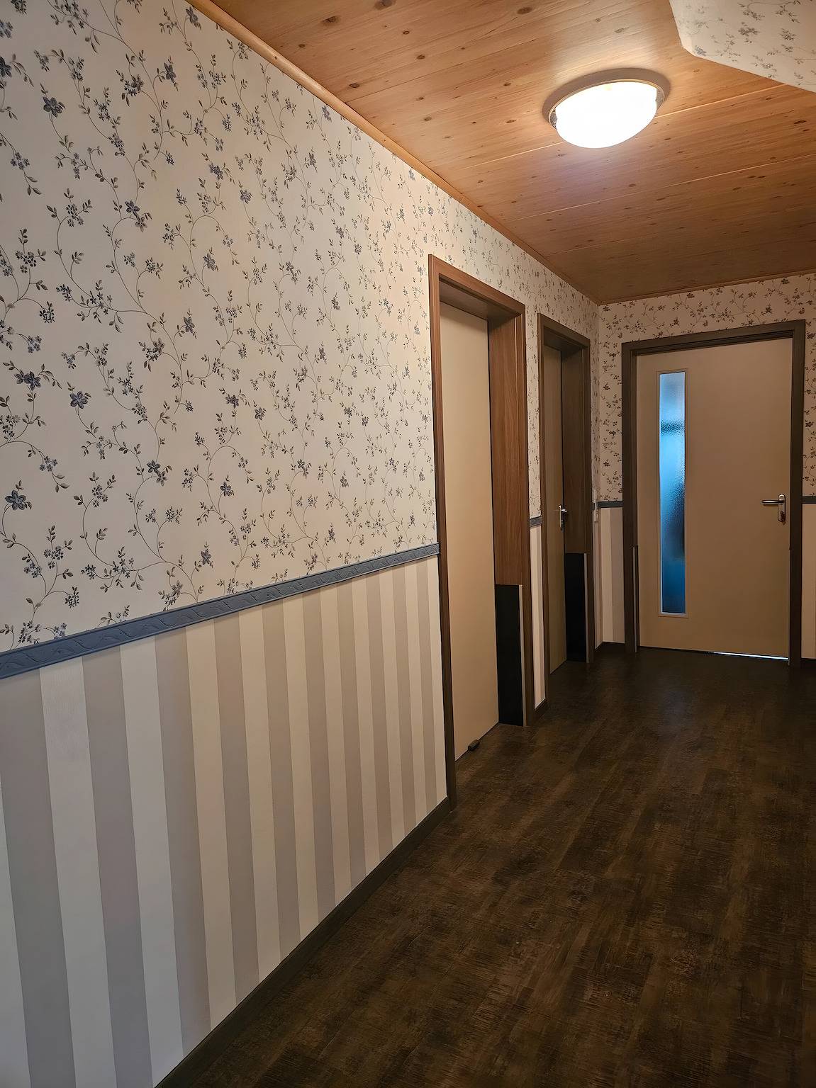Geheel appartement, Vakantiewoning 'Haus Luise' met bergzicht, gemeenschappelijk terras en wifi in Olsberg, Hochsauerlandkreis