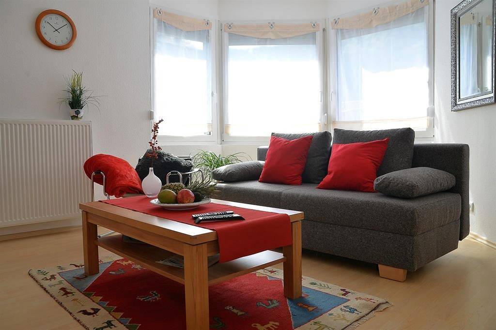 Appartement voor 2 Personen in Traben-Trarbach, Moseleifel