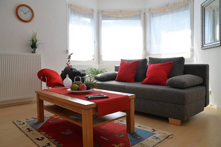 Vakantiewoning voor 2 personen in Traben-Trarbach