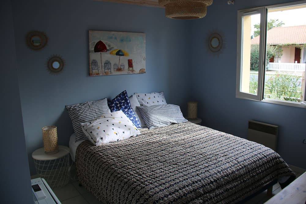 Maison 4/5 pers proche lac et ocean in Hourtin, Parc naturel régional du Médoc