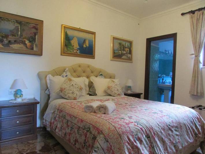 Ganze Wohnung, Double Room in Spiaggia Libera di Marina Grande, Capri