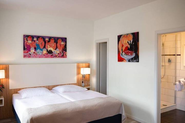 Ferienhaus für 2 Personen in Koblenz - 4