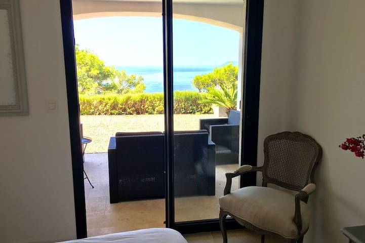 Villa pour 6 personnes, avec jardin à Carqueiranne - 3