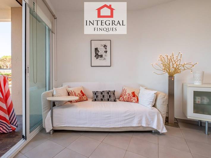 Gîte pour 4 personnes, avec balcon, animaux acceptés dans San Juan De Palamos - 4