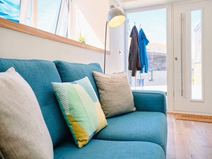 Holiday rental for 2 people in Porthleven