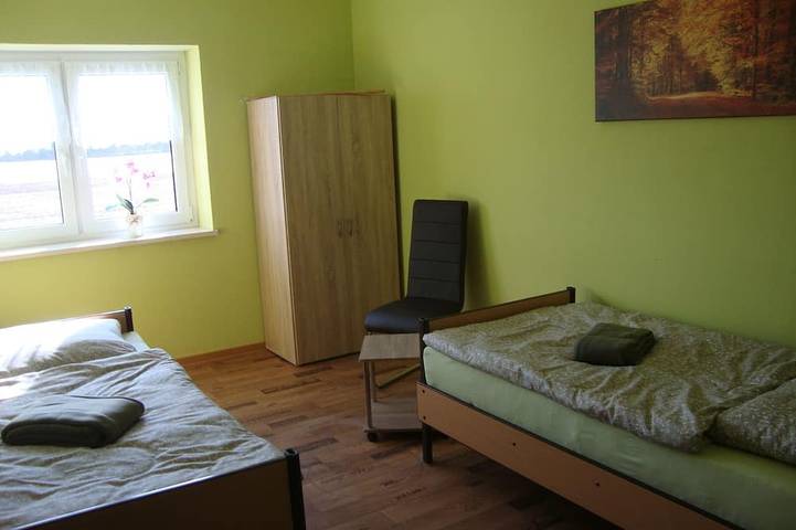 Ferienhaus Am Wolfspfad mit Wildtierbeobachtung,einzigartige Natur, Nähe Waldbad in Bismark (Altmark), Altmark
