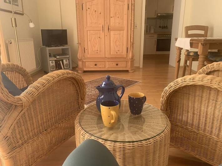 Ferienhaus für 2 Personen, mit Terrasse in Horumersiel - 4