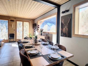 Hütte für 10 Personen in Saint-Jean-d'Aulps, Thonon-les-Bains und Umgebung, Bild 2