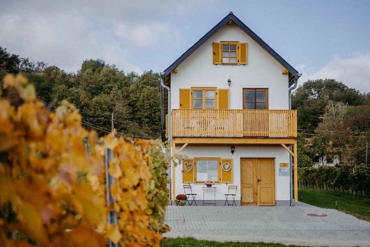 Kellerstöckl Huber in Eisenberg in Eisenberg an der Pinka, Südburgenland