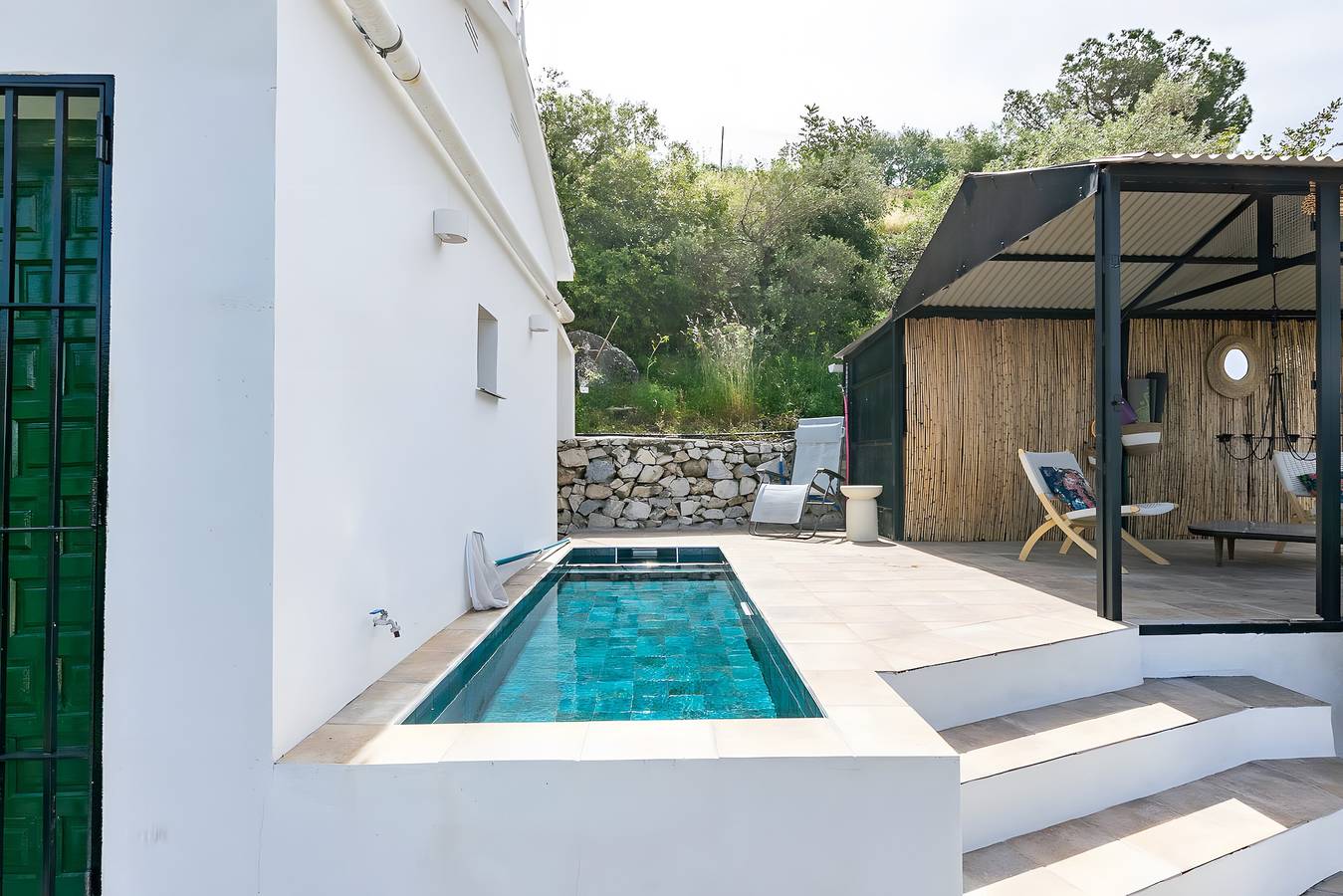 The view, villa op loopafstand van Cómpeta in Cómpeta, Málaga Provincie
