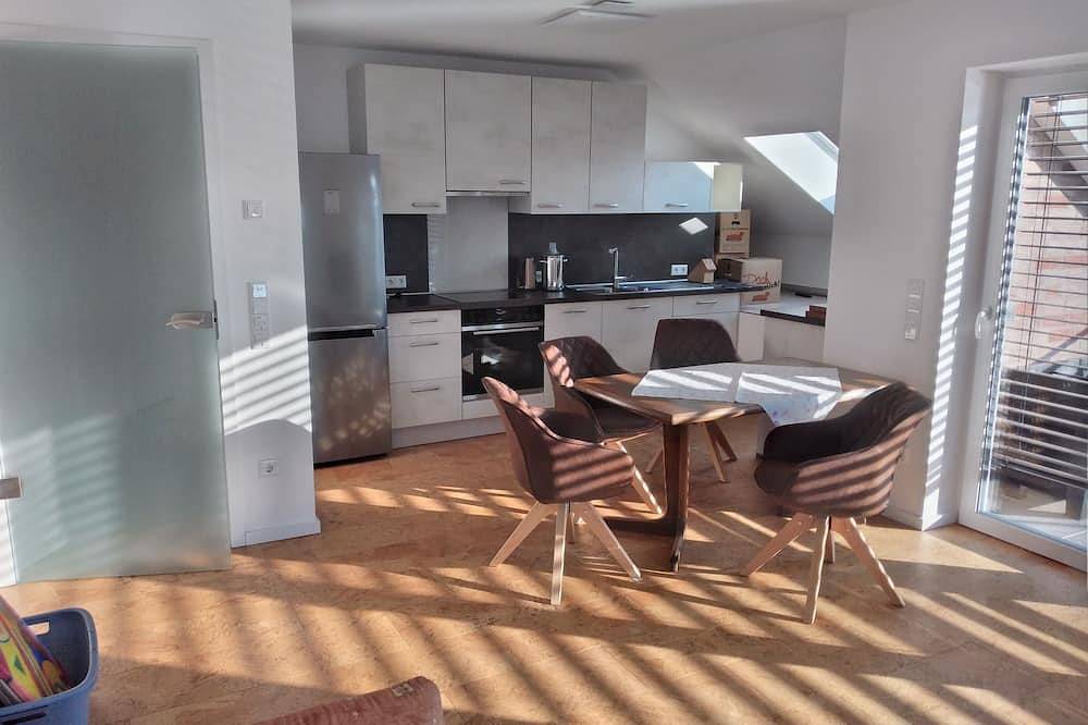 Ganze Wohnung, Ferienwohnung Vogelnest, 1-4 Pers. in Rheine, Münsterland
