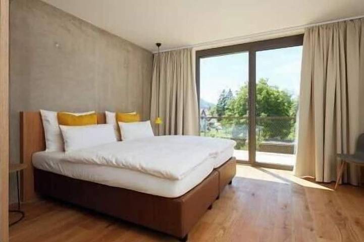 Ferienwohnung für 2 Personen, mit Sauna und Garten